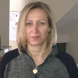 Profilbild von Bettina Wolf