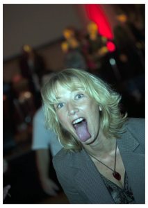 Profilbild von Bettina Wolff