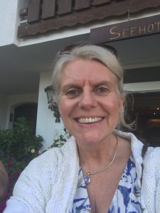 Profilbild von Bettina Wolter