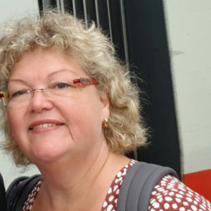 Profilbild von Bettina Wurzer