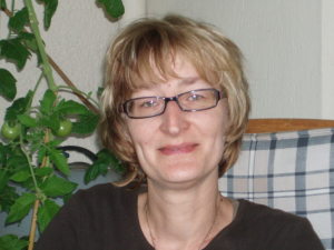Profilbild von Bettina Zabel