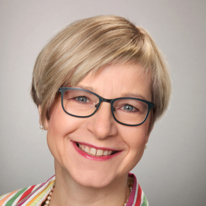 Profilbild von Bettina Zerries