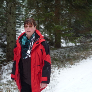 Profilbild von Bettina Zeschky