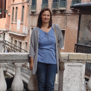 Profilbild von Bettina Ziehm