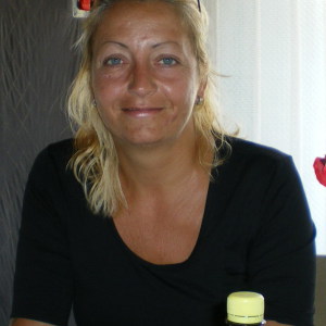 Profilbild von Bettina Zimmermann