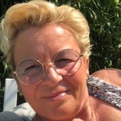 Profilbild von Bettina Zimmermann