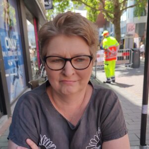 Profilbild von Bettina Zöller