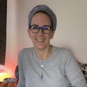 Profilbild von Bettina Zumkley