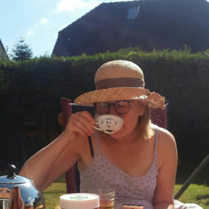 Profilbild von Bettina van Hove