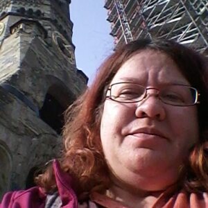 Profilbild von Bettina von Behr