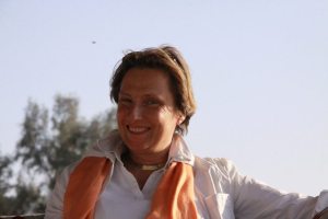 Profilbild von Bettina von Kameke