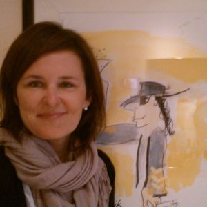Profilbild von Bettine Braunsdorf-Frehrking