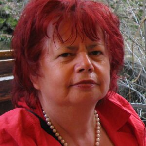 Profilbild von Betty Quedenfeld