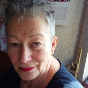 Profilbild von Betty Rosansky