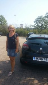 Profilbild von Betty Schorch