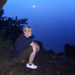 Profilbild von Betty Schurbaum