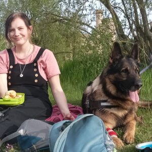 Profilbild von Beverly-Sophie Behr