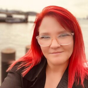 Profilbild von Bianca Sophie von der Heiden