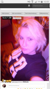 Profilbild von Bianca Bahr