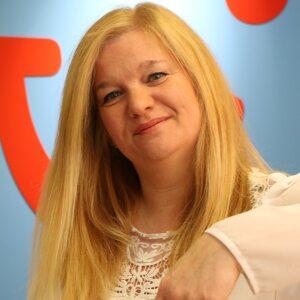 Profilbild von Bianca Bahr