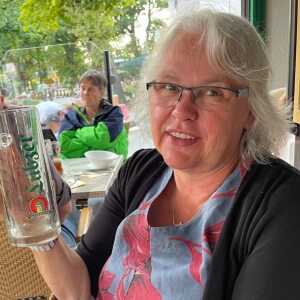 Profilbild von Bianca Baumann