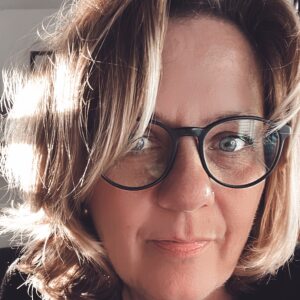 Profilbild von Bianca Bertrams
