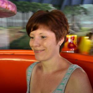 Profilbild von Bianca Blättermann