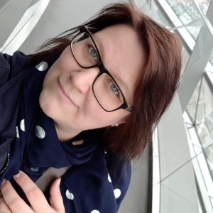 Profilbild von Bianca Bohne