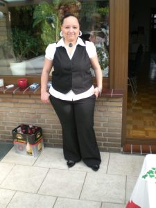 Profilbild von Bianca Boswell