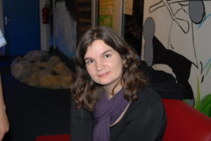 Profilbild von Bianca Bower