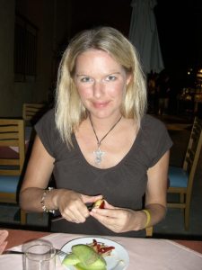 Profilbild von Bianca Brandt
