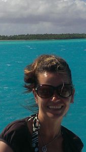 Profilbild von Bianca Burri