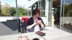 Profilbild von Bianca Deters