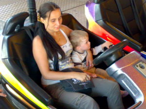 Profilbild von Bianca Eisfeld