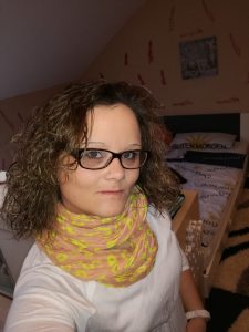 Profilbild von Bianca Fernhomberg