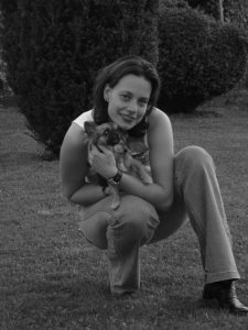 Profilbild von Bianca Foerder