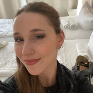 Profilbild von Bianca Frankenberger