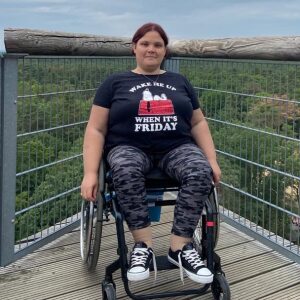 Profilbild von Bianca Friedrichs
