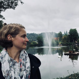 Profilbild von Bianca Geertsema