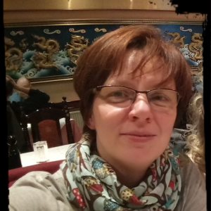 Profilbild von Bianca Gehl