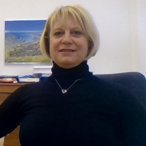 Profilbild von Bianca Geiseler