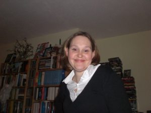 Profilbild von Bianca Hahn