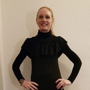 Profilbild von Bianca Halle