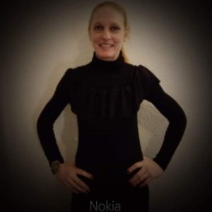 Profilbild von Bianca Halle