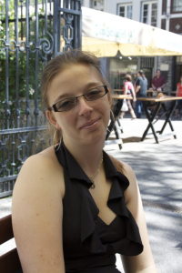 Profilbild von Bianca Hentschel