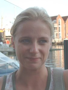 Profilbild von Bianca Hoffmann