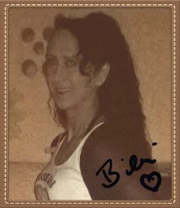 Profilbild von Bianca Hohnen