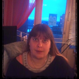 Profilbild von Bianca Holz