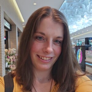 Profilbild von Bianca Junge
