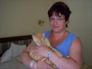 Profilbild von Bianca Kelsch